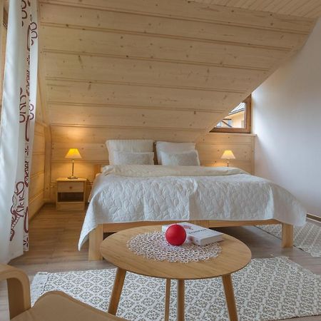 Domek Odlotowy Zakatek Kościelisko Extérieur photo