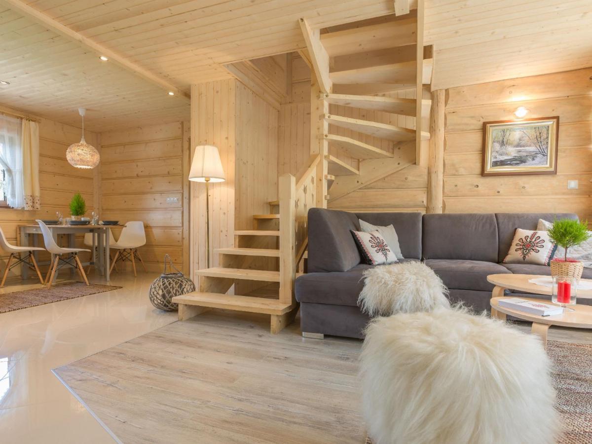 Domek Odlotowy Zakatek Kościelisko Extérieur photo