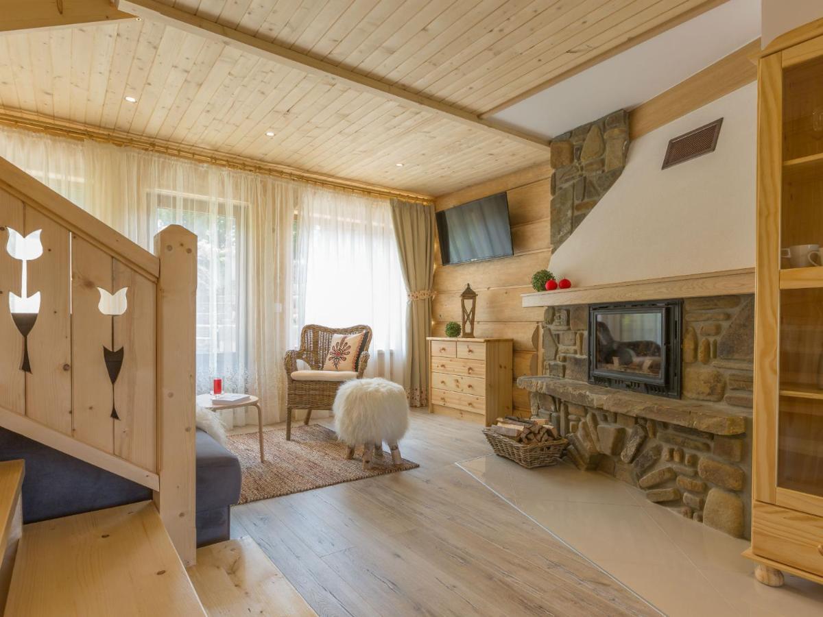 Domek Odlotowy Zakatek Kościelisko Extérieur photo