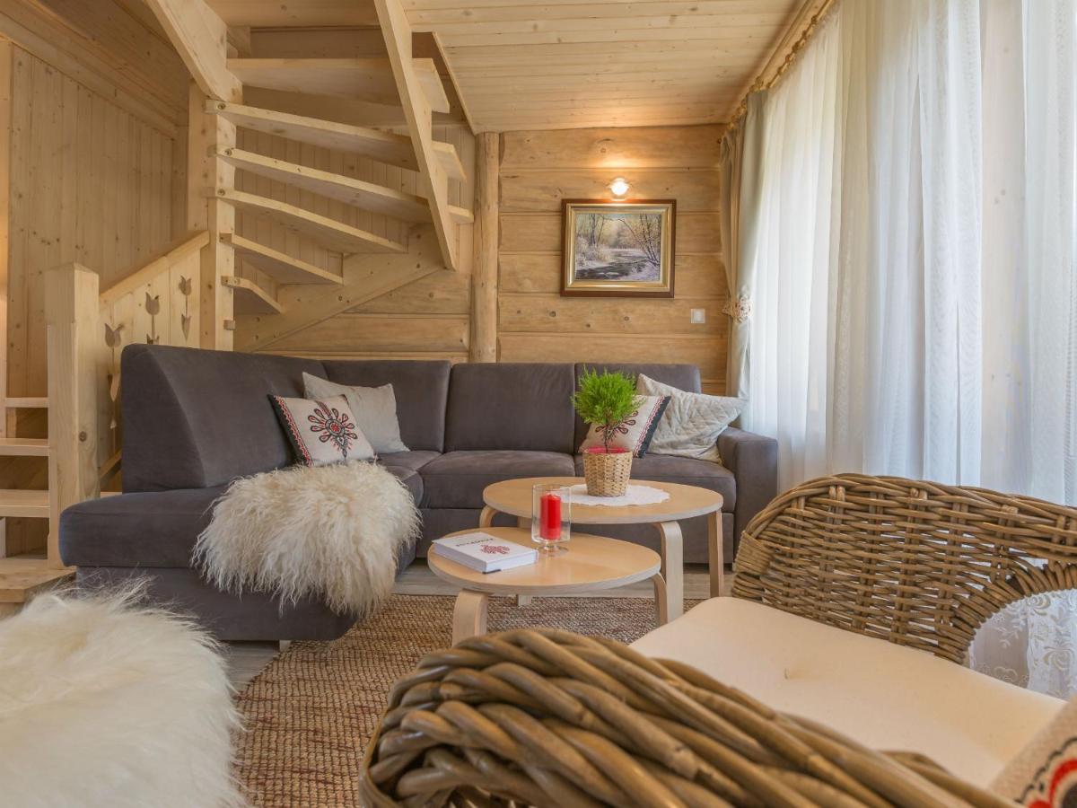 Domek Odlotowy Zakatek Kościelisko Extérieur photo