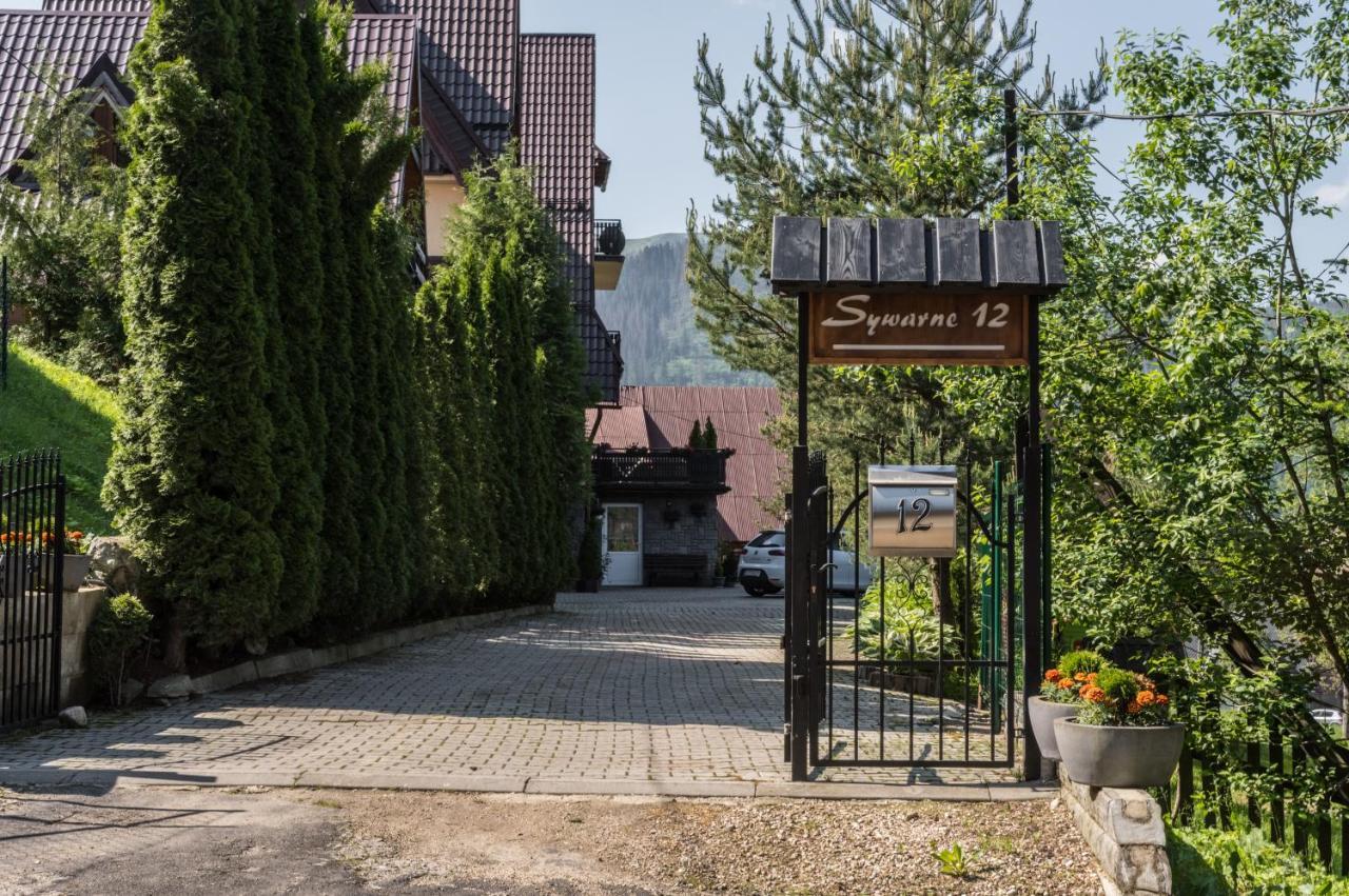 Domek Odlotowy Zakatek Kościelisko Extérieur photo