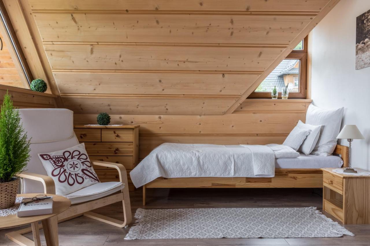 Domek Odlotowy Zakatek Kościelisko Extérieur photo