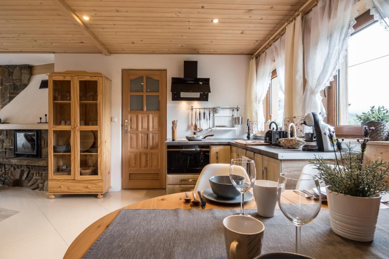 Domek Odlotowy Zakatek Kościelisko Extérieur photo