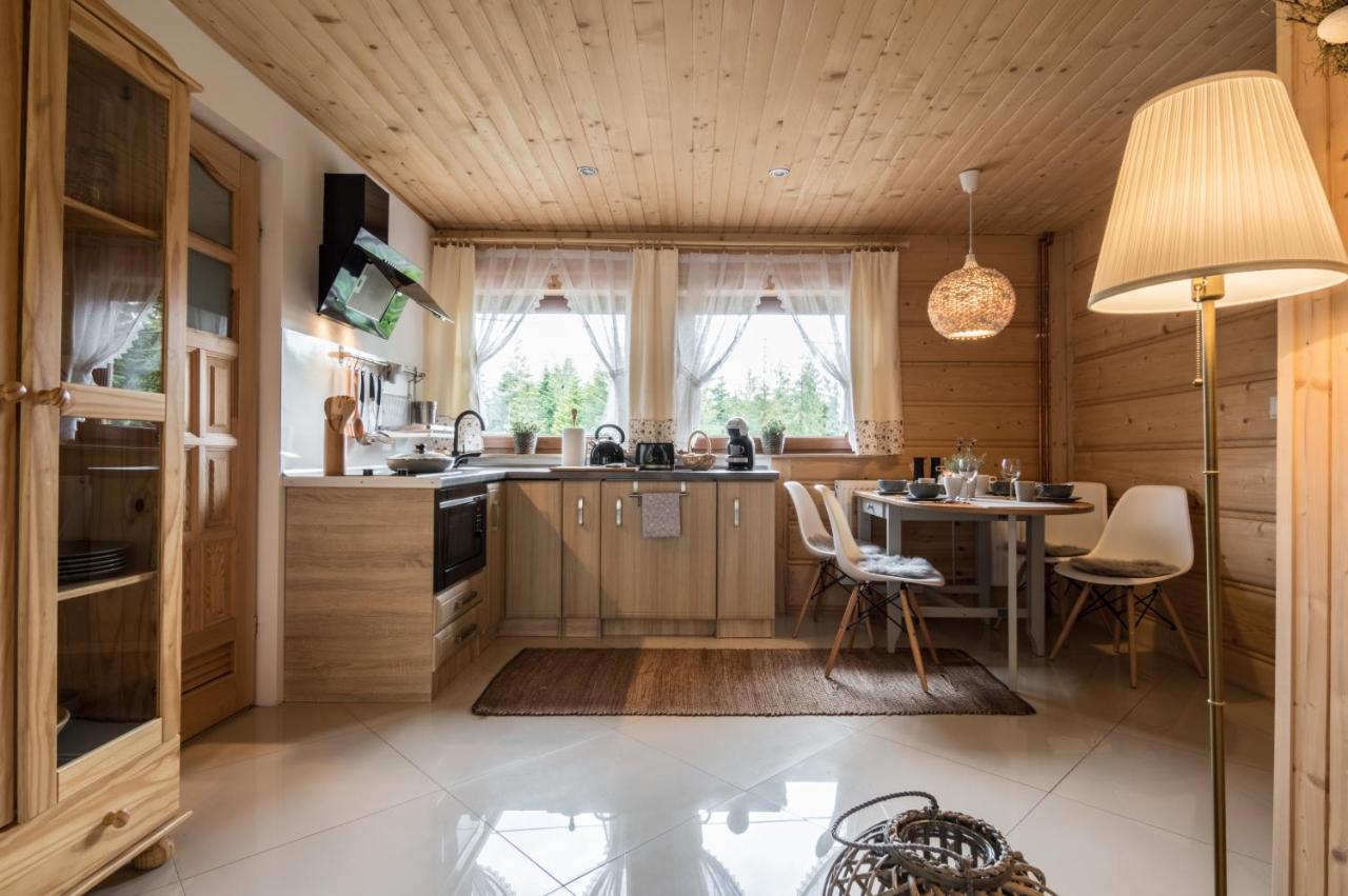 Domek Odlotowy Zakatek Kościelisko Extérieur photo