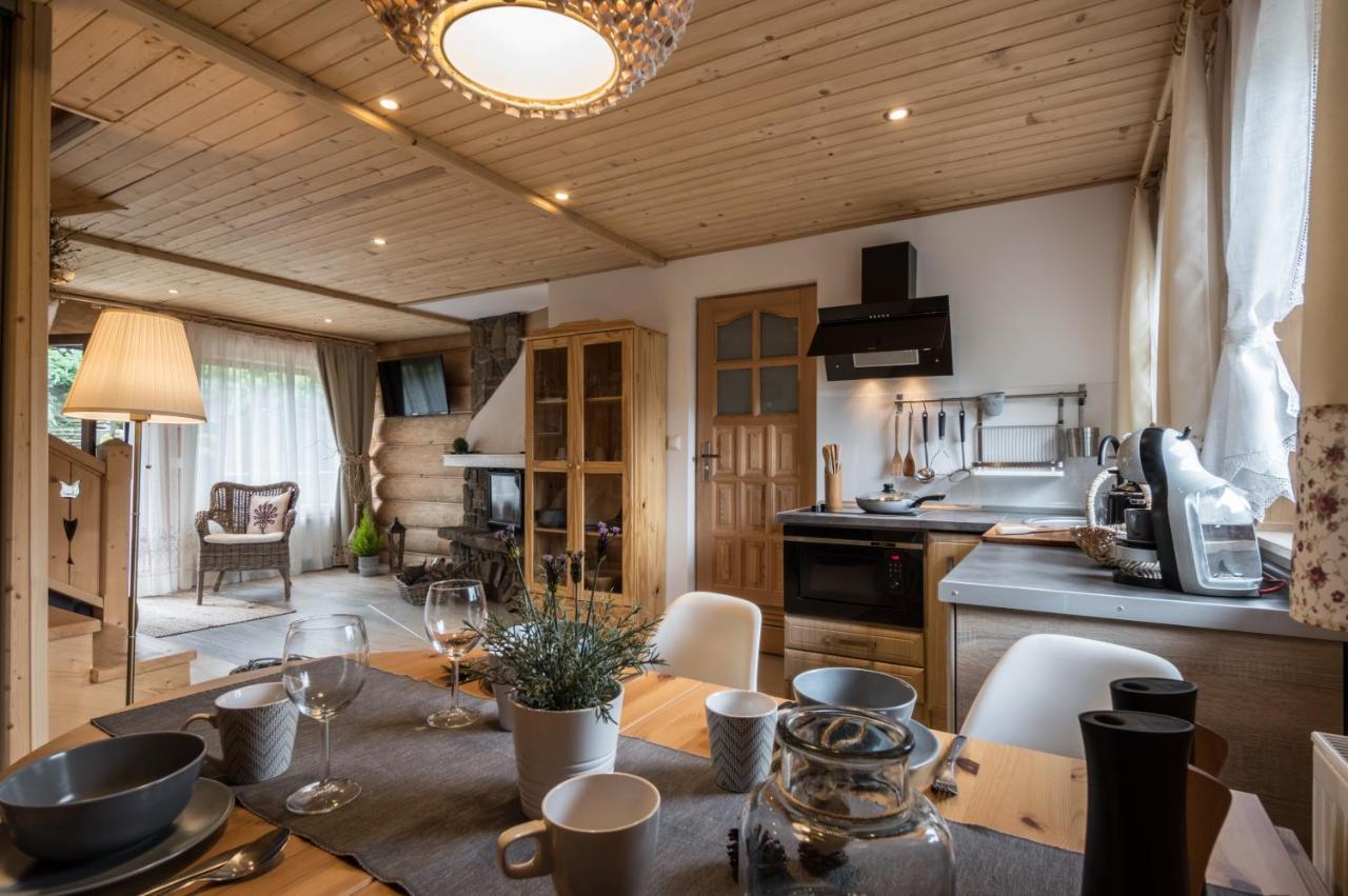Domek Odlotowy Zakatek Kościelisko Extérieur photo