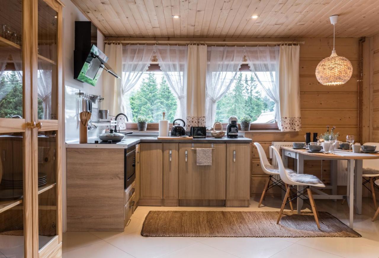 Domek Odlotowy Zakatek Kościelisko Extérieur photo