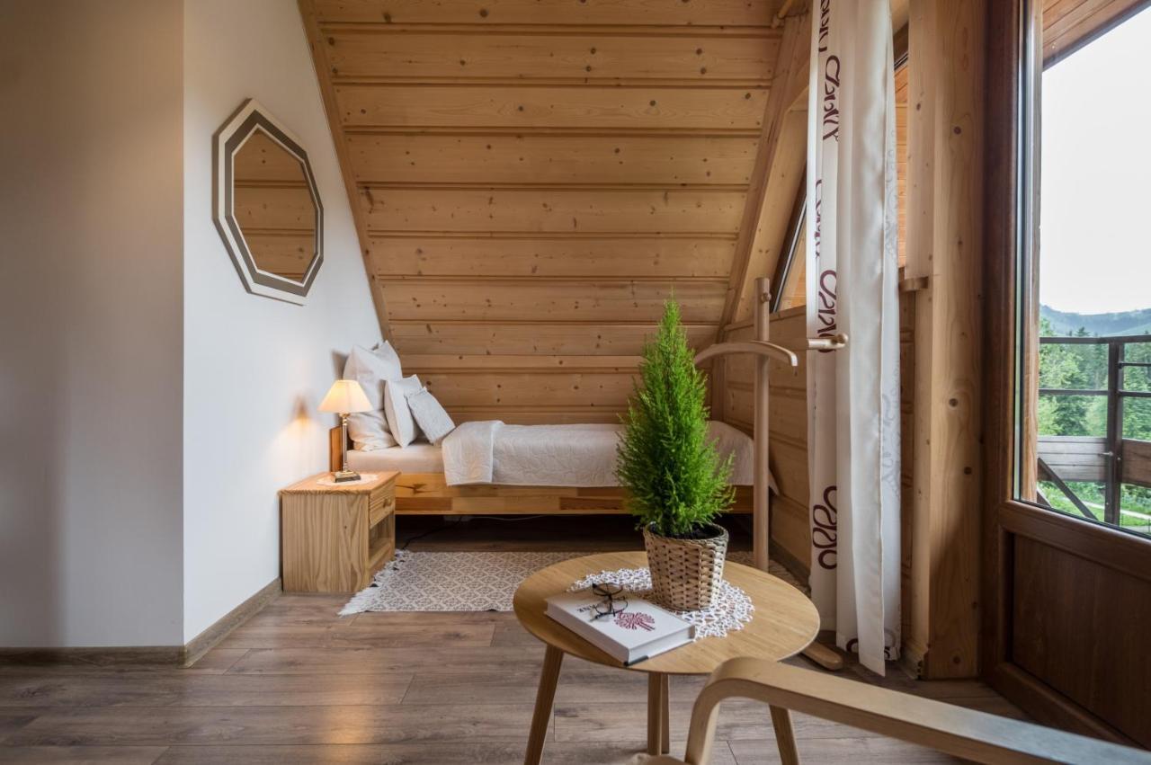 Domek Odlotowy Zakatek Kościelisko Extérieur photo