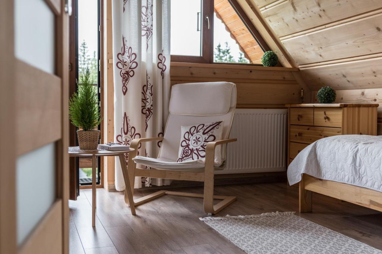 Domek Odlotowy Zakatek Kościelisko Extérieur photo
