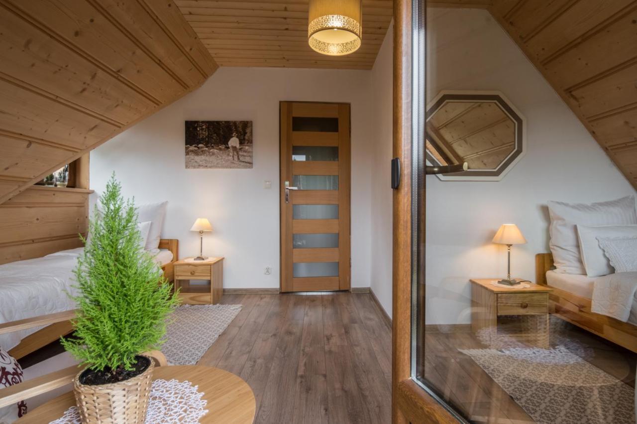 Domek Odlotowy Zakatek Kościelisko Extérieur photo