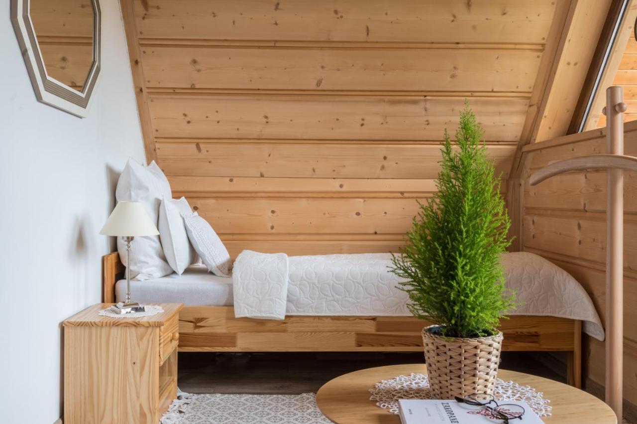 Domek Odlotowy Zakatek Kościelisko Extérieur photo