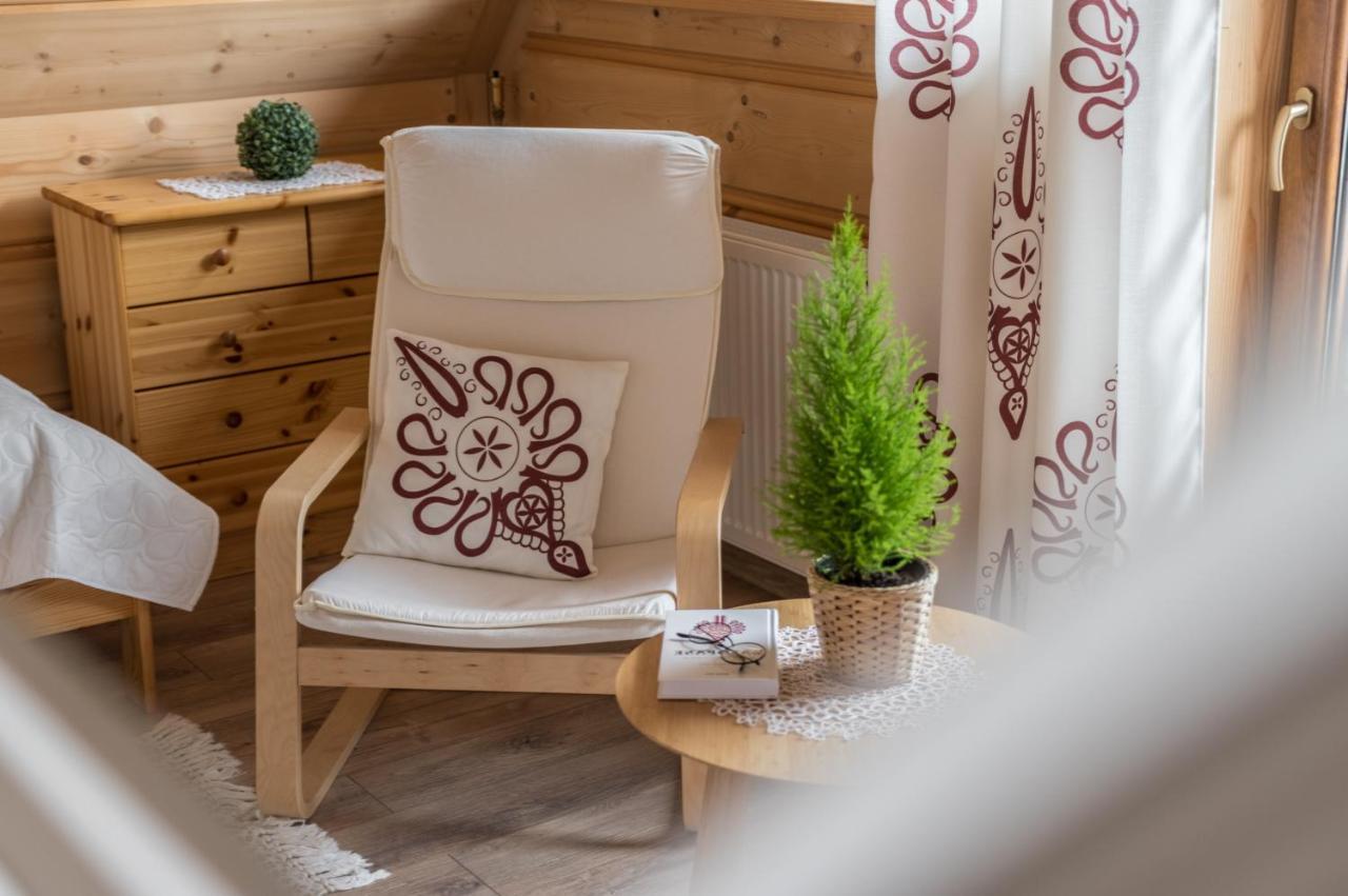 Domek Odlotowy Zakatek Kościelisko Extérieur photo