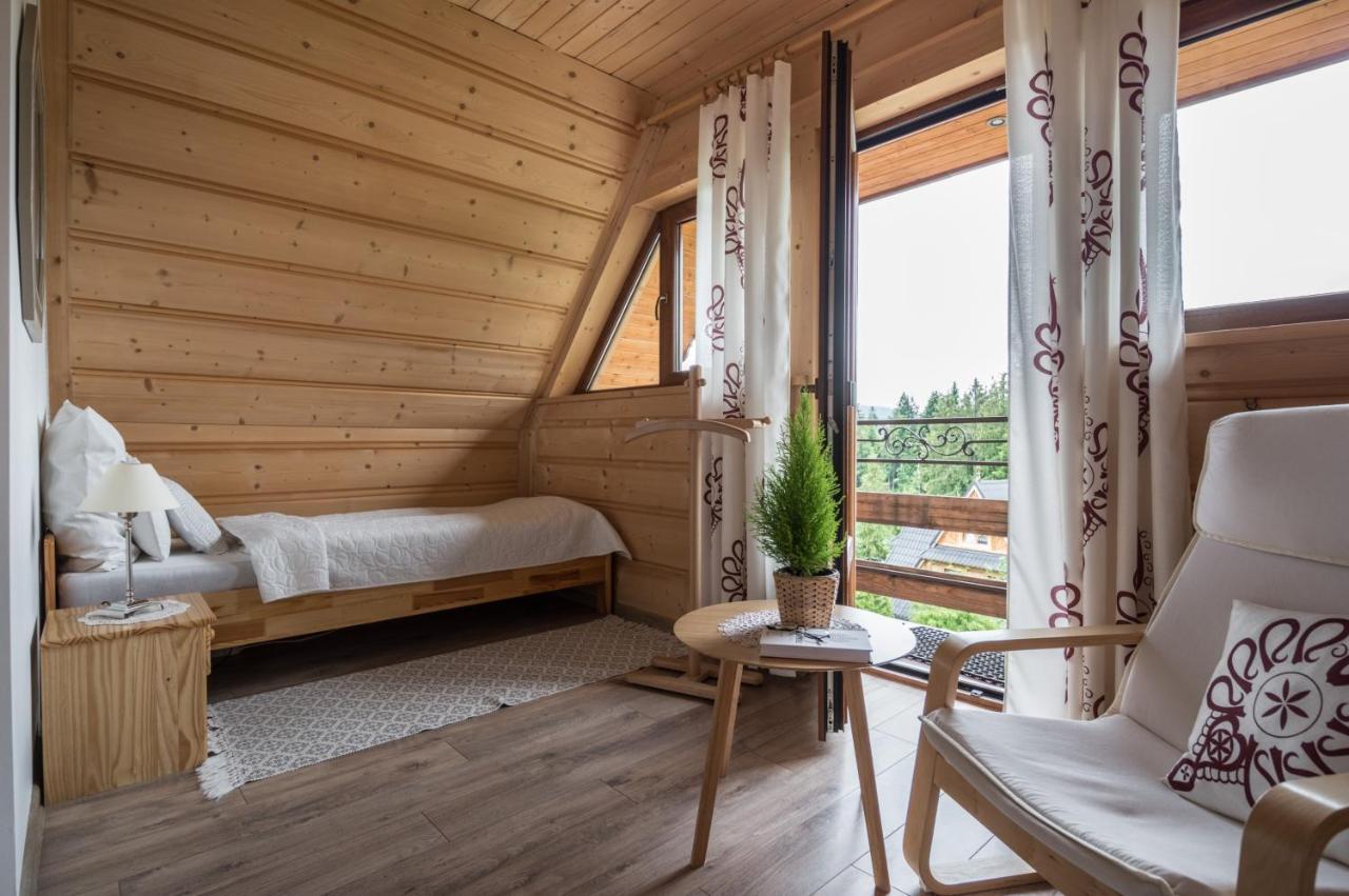 Domek Odlotowy Zakatek Kościelisko Extérieur photo