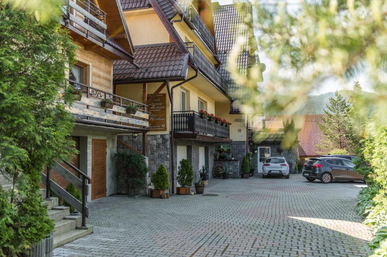 Domek Odlotowy Zakatek Kościelisko Extérieur photo