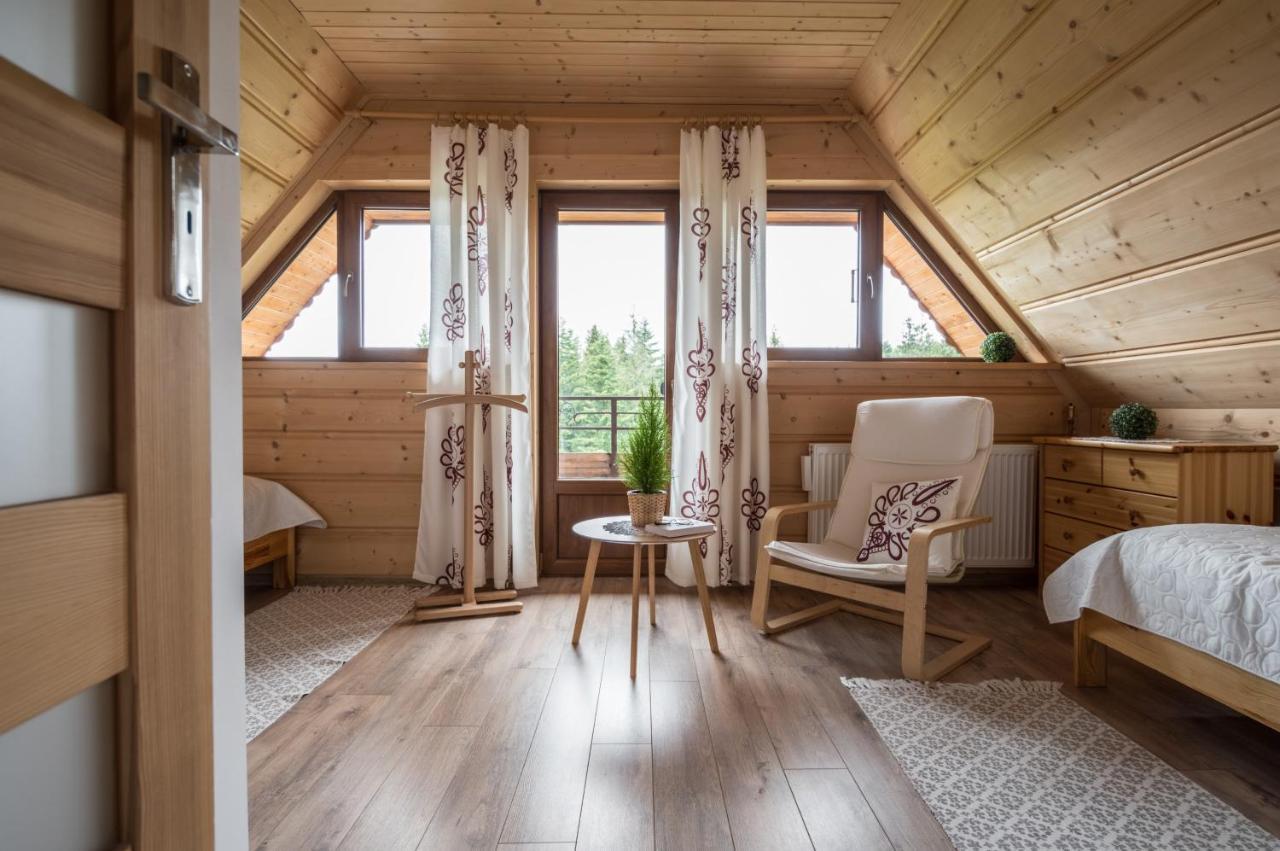 Domek Odlotowy Zakatek Kościelisko Extérieur photo