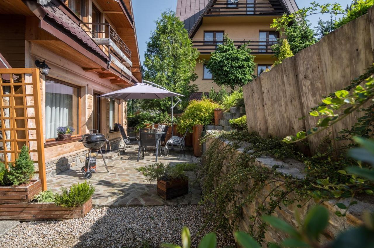 Domek Odlotowy Zakatek Kościelisko Extérieur photo