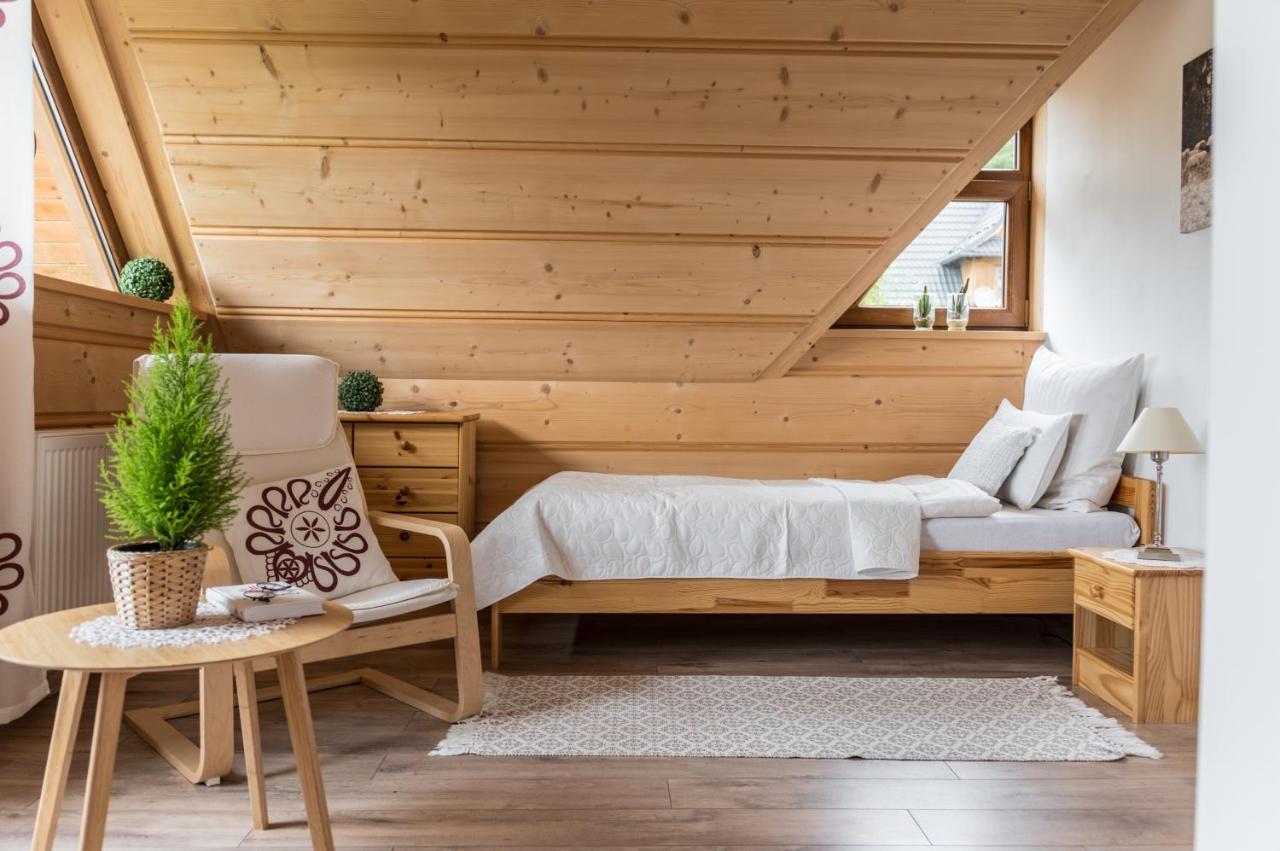 Domek Odlotowy Zakatek Kościelisko Extérieur photo